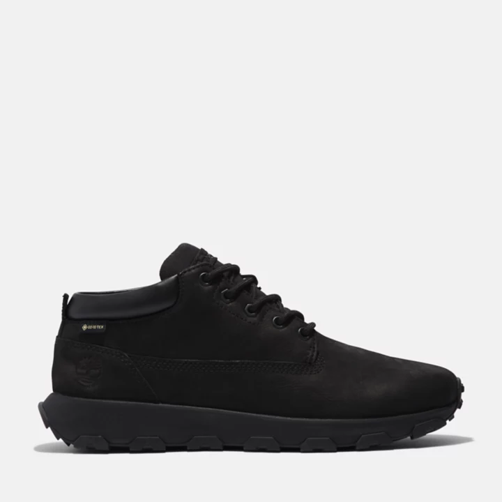 Chukka Windsor Park Gore-Tex pour homme en noir