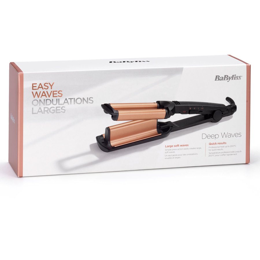 BaByliss Deep Waves 1pcs