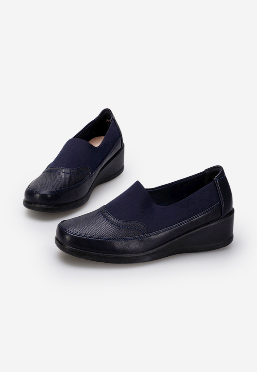 Chaussures casual femme marine Columia