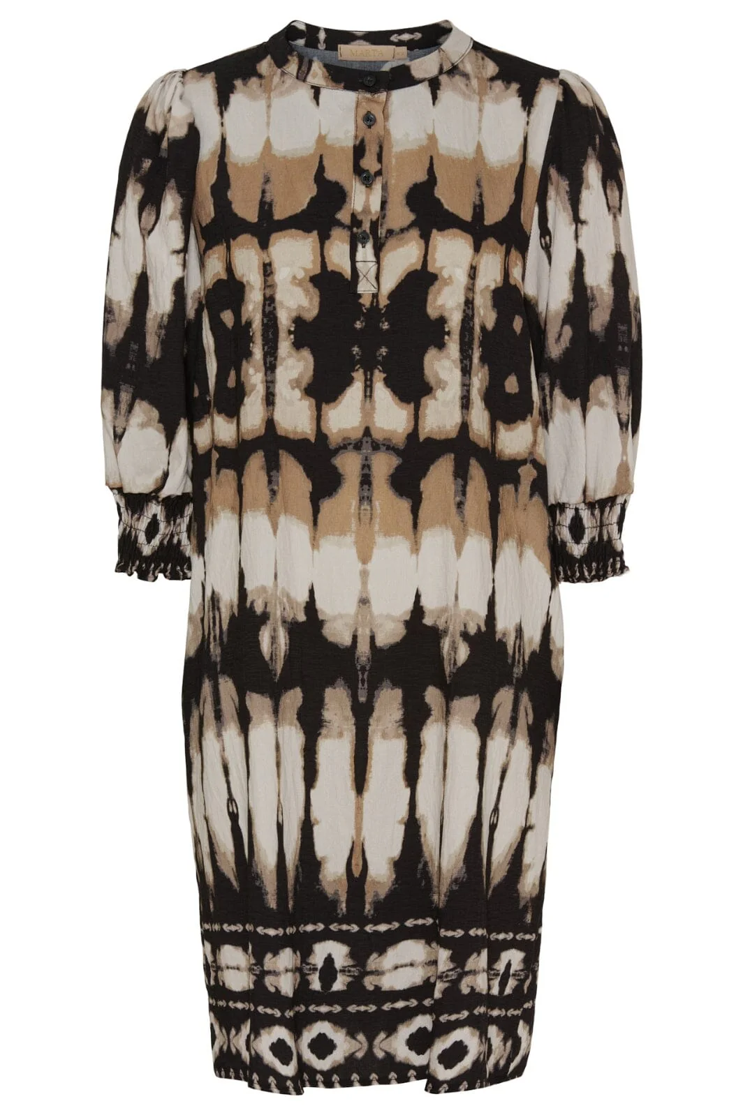 Marta Du Chateau Mdcbrunhild Dress
