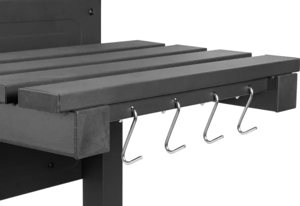 Fieldmann FZG 1008 Havegrill med trækul 42 cm x 56 cm