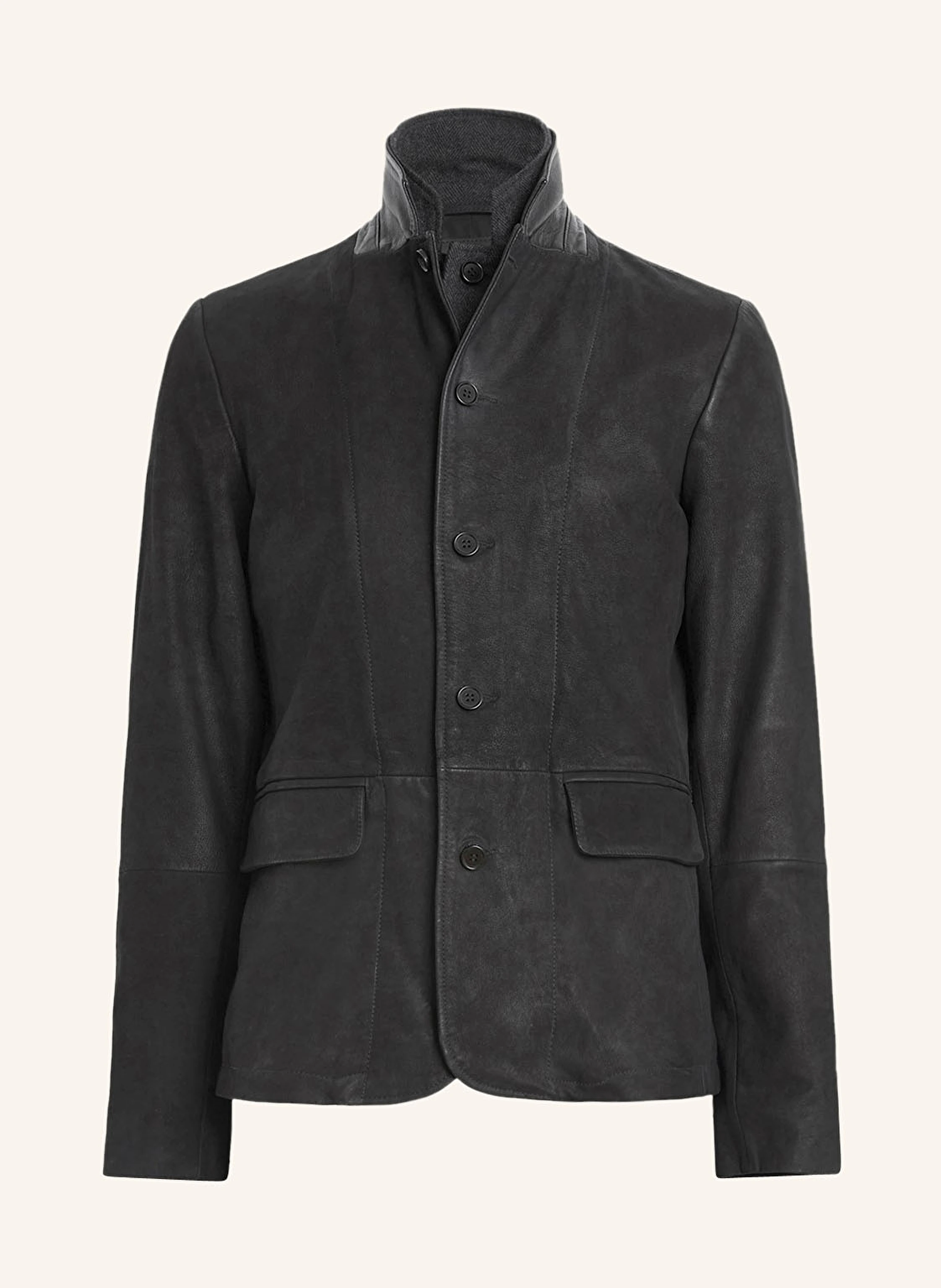 ALLSAINTS Lederjacke SURVEY