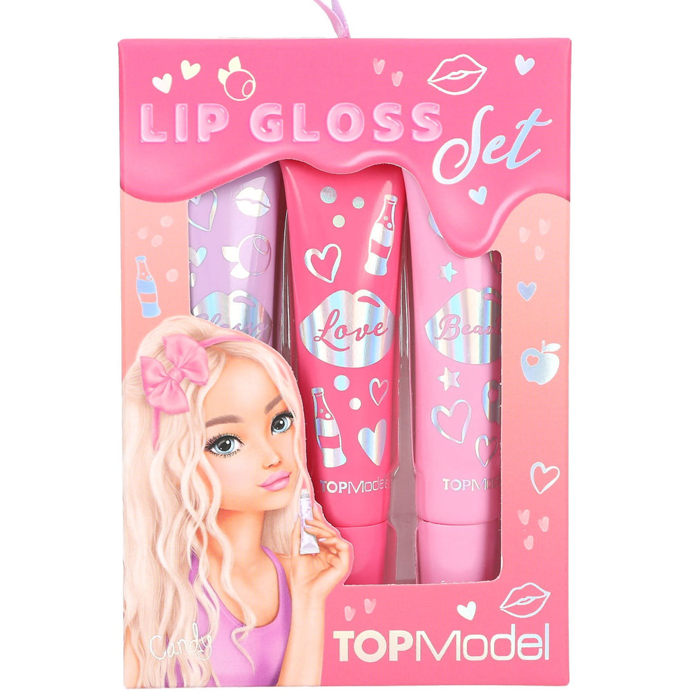 Køb TOPModel Beauty And Me Lip Gloss Sæt