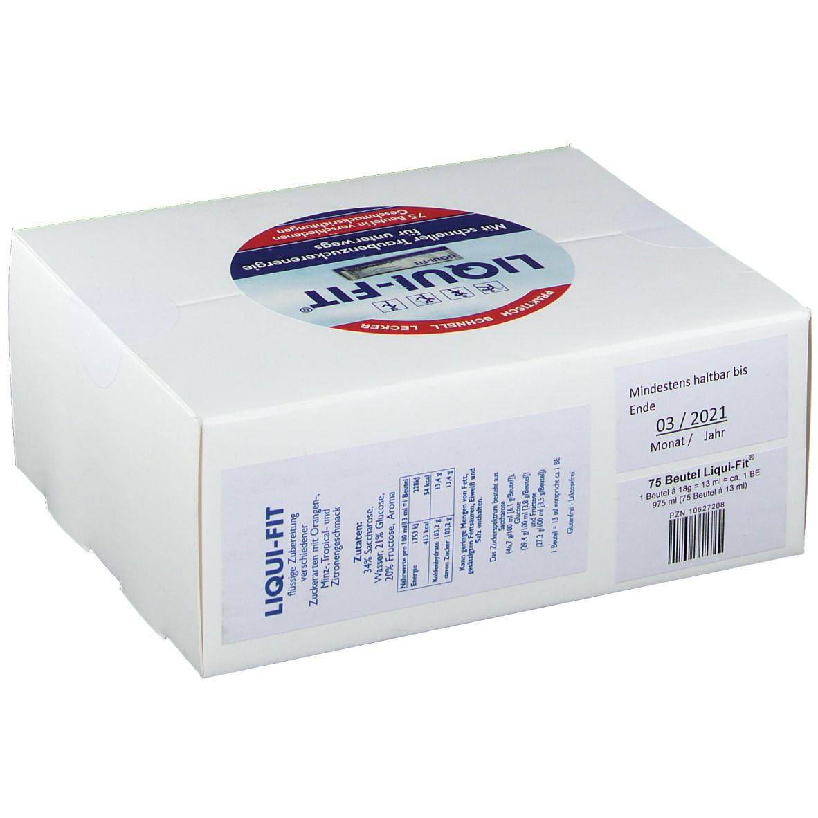 LIQUI-FIT® Vorratsbox
