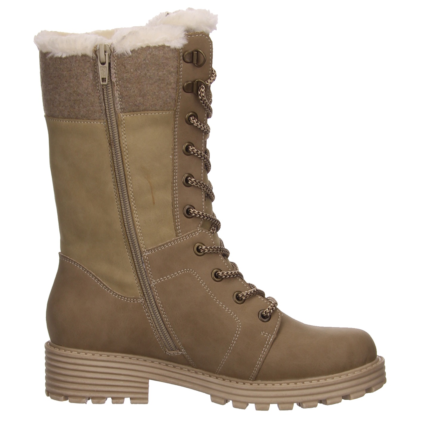 Remonte Stiefel beige beige