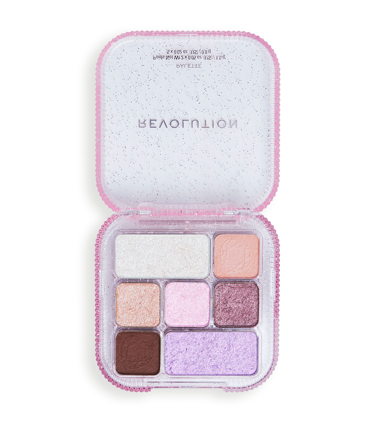 Revolution - *Y2K Baby*  - Paleta de sombras 00's Angel