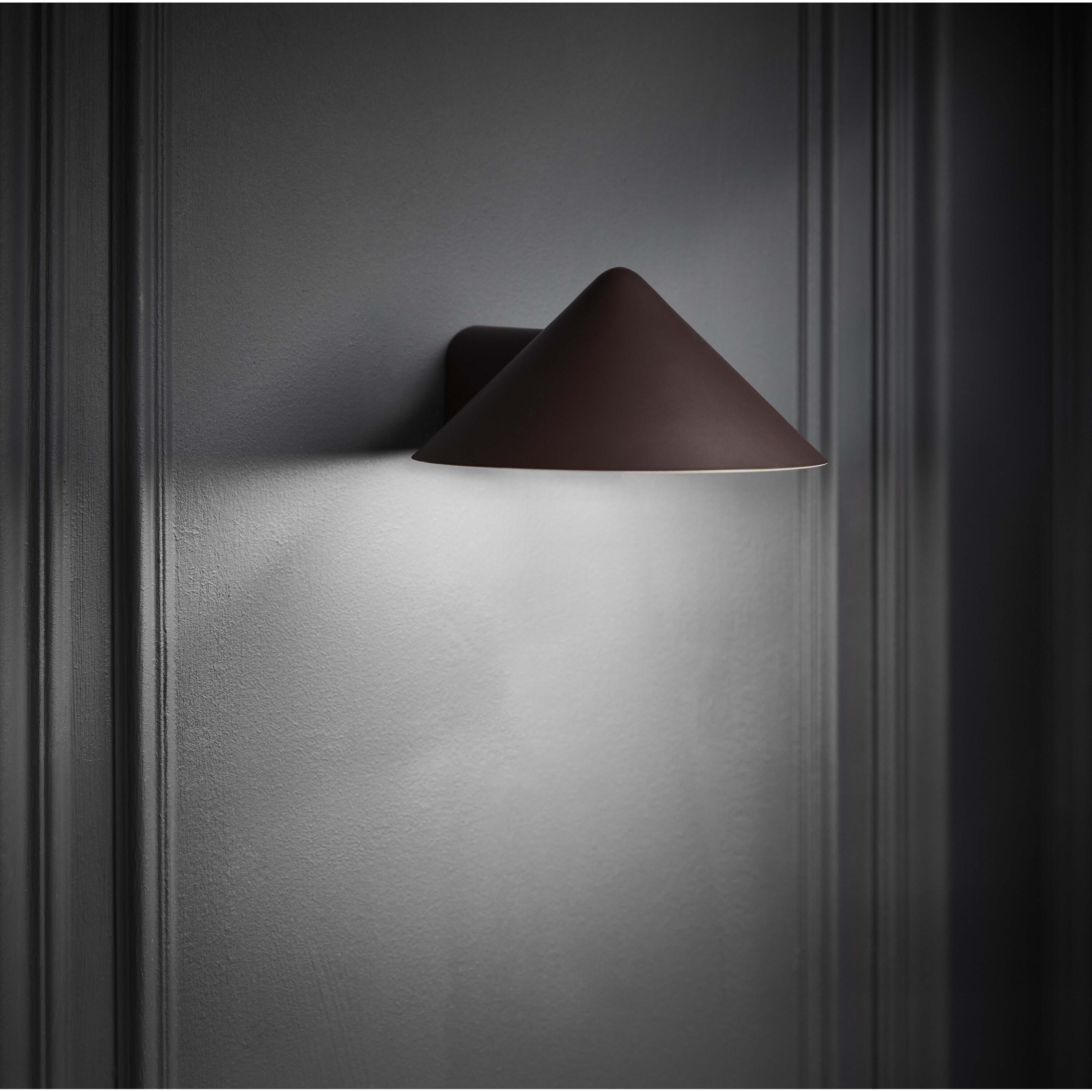 Grasp wandlamp LED oplaadbaar Matt White