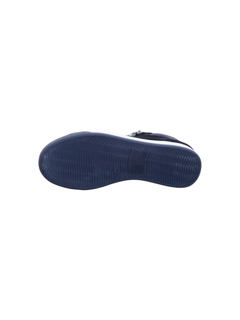 Sneaker Rom blau