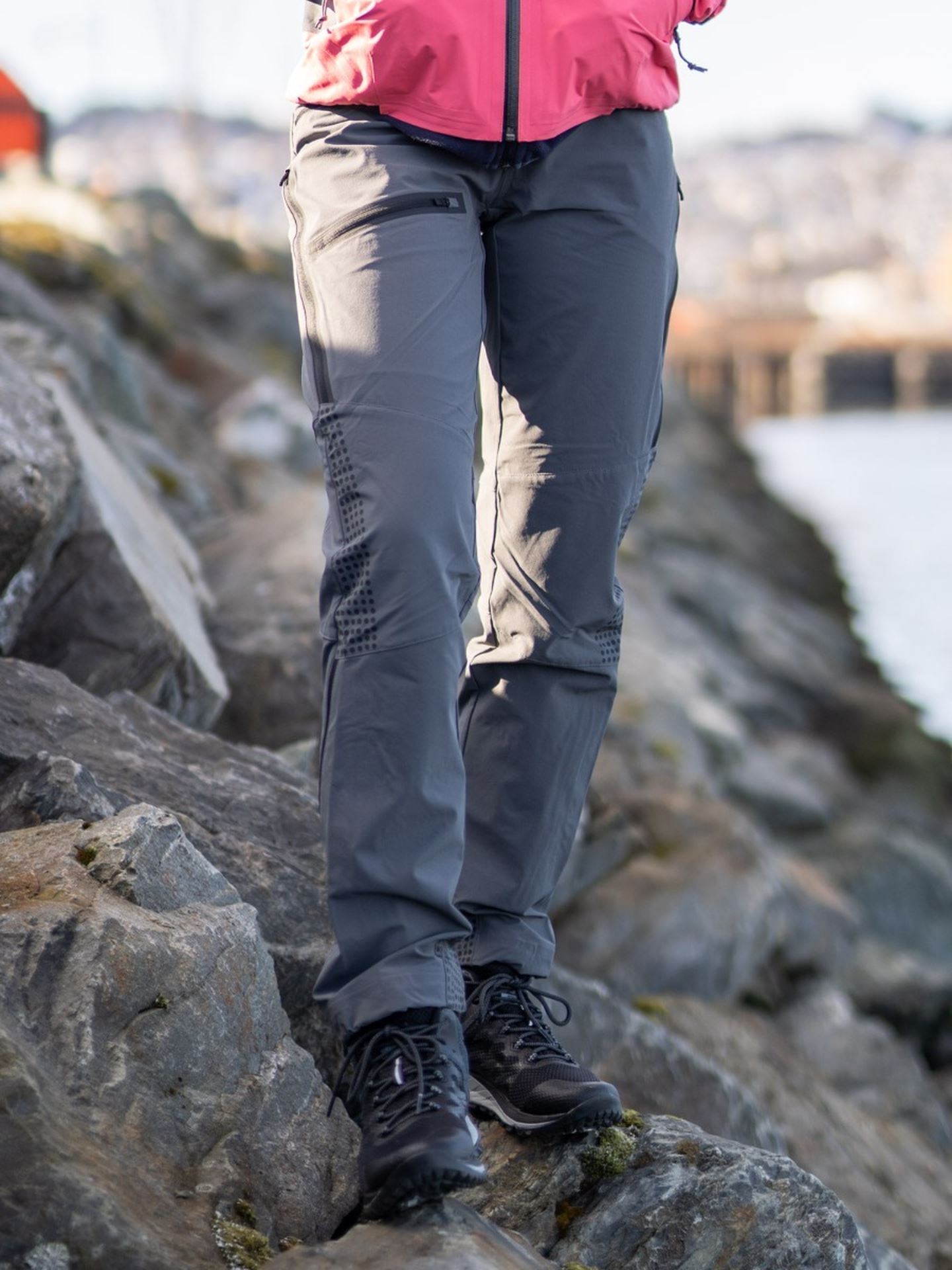 Light Softshell V Pants