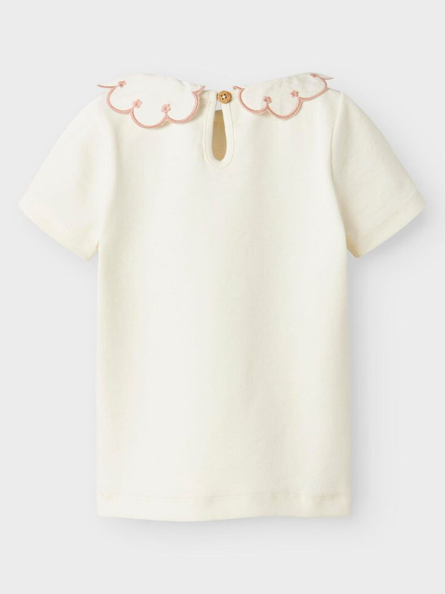 Fundo Short Sleeve Slim Top