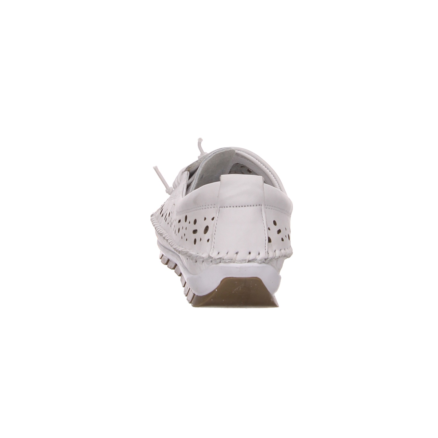 Gemini Slipper weiß weiss/weiss kombi