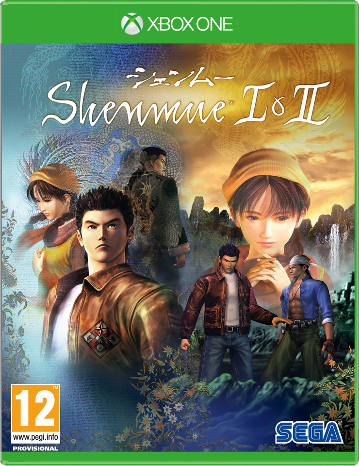 Shenmue 1 & 2- Xbox One