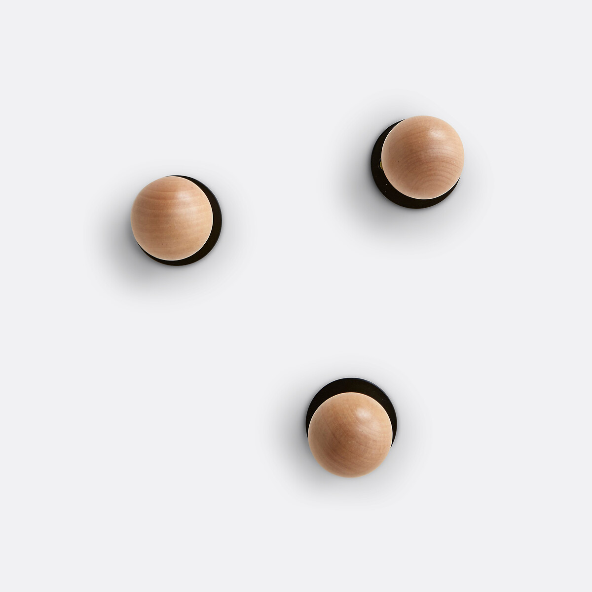 LA REDOUTE INTERIEURS<br>Conjunto de 3 cabides Agama