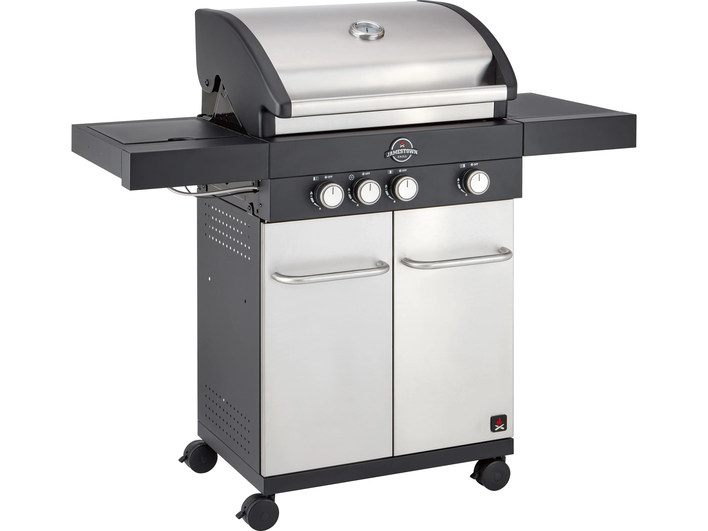 Jamestown 3-Brenner Gasgrill Maddox