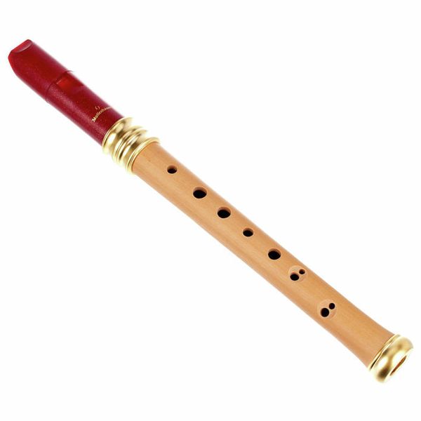 Mollenhauer 1119R Adris Recorder Soprano