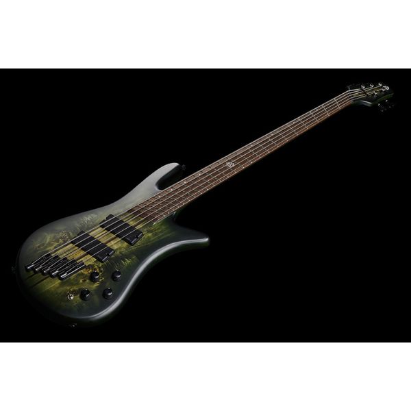 Spector NS Dimension MS 5 Haunted Moss