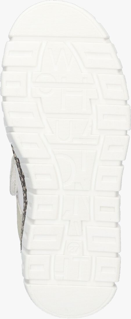 BRAQEEZ beige braqeez lage sneakers peace paris