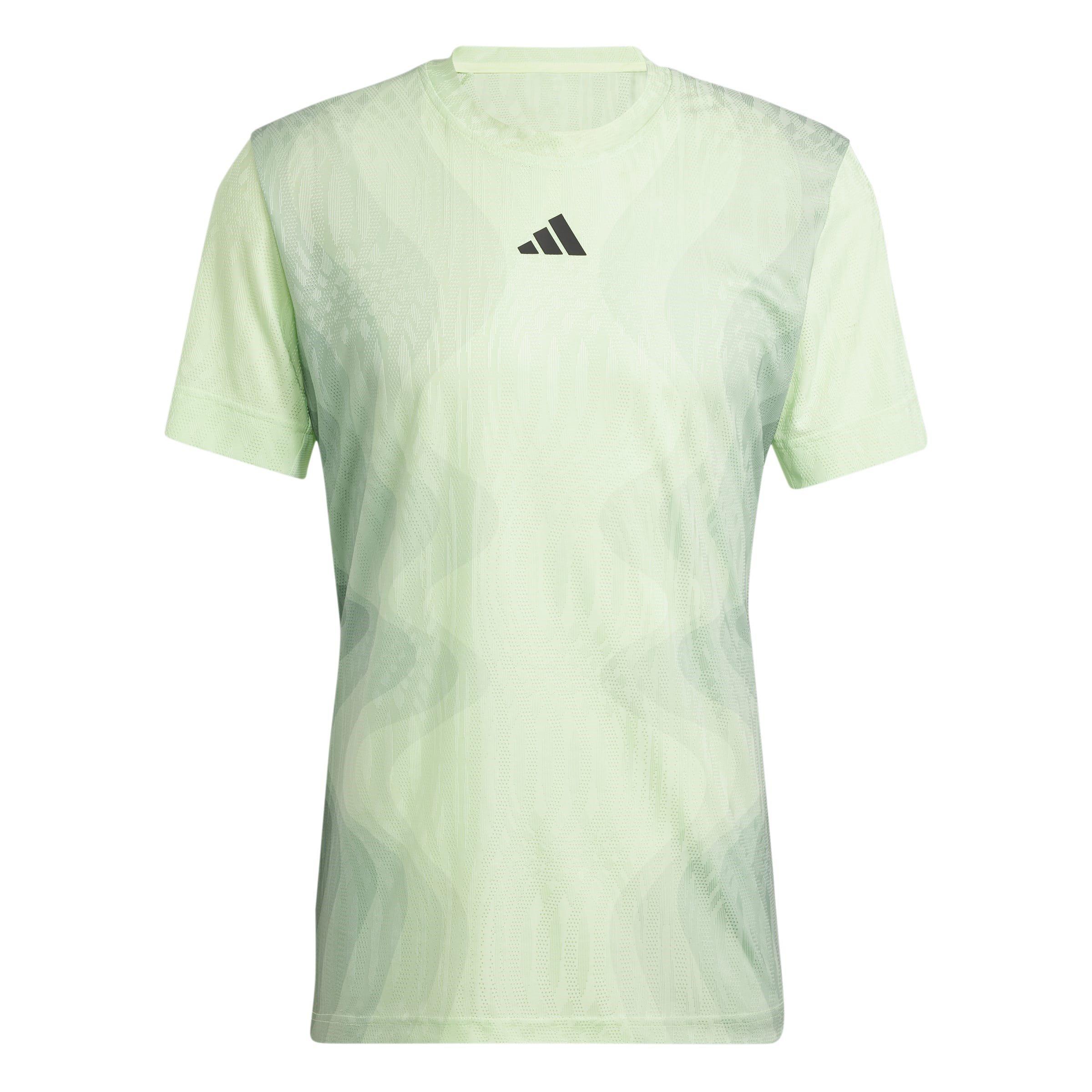 adidas adidas Frlft Tee Pro Gym Top Mens