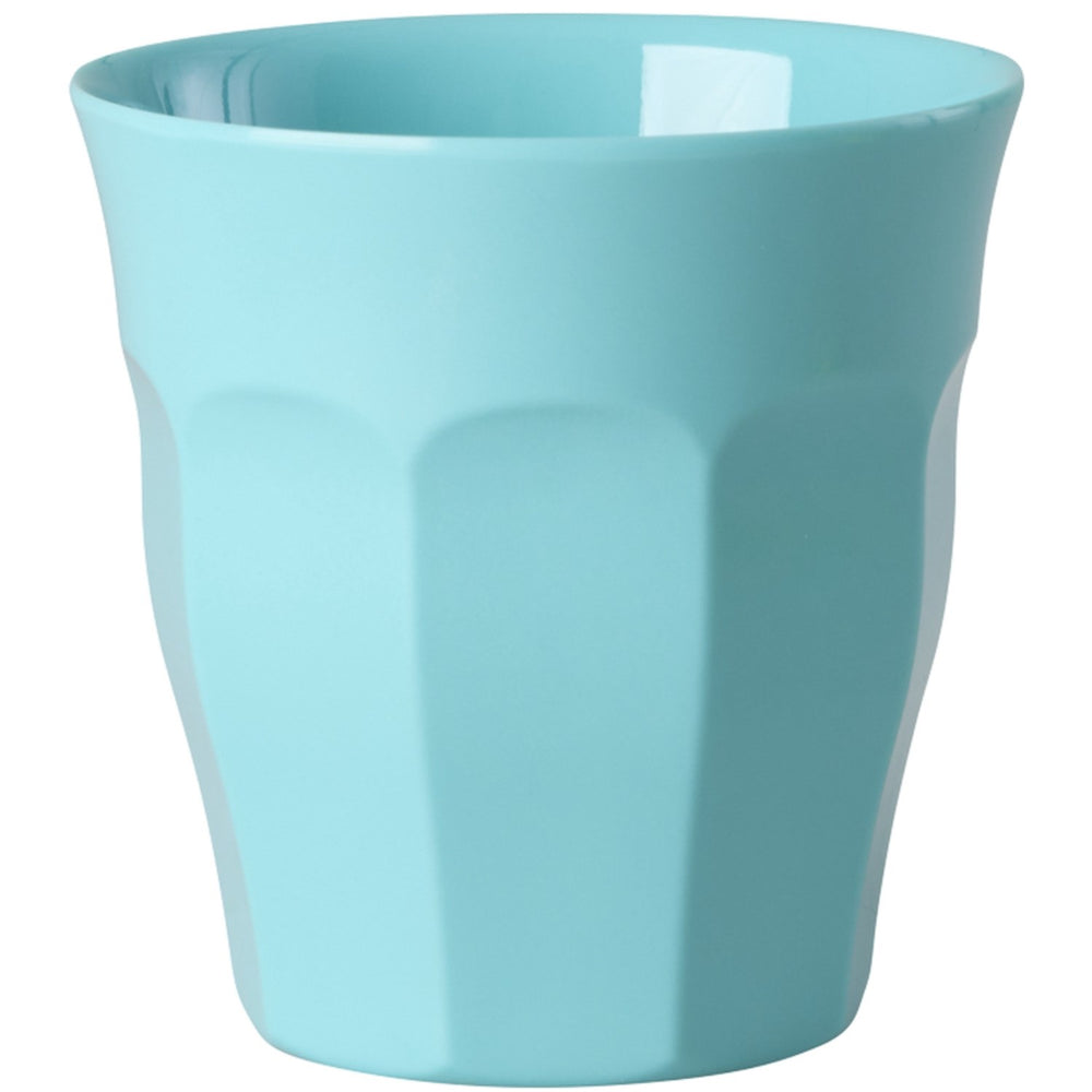 Køb Rice Melamin Cups In Asst. Glory Days Colors - Medium - 6 Pak - 250 Ml
