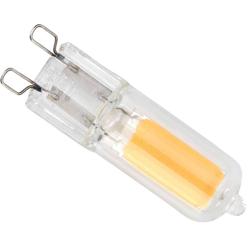 Sylvania ToLEDo LED capsule G9 2.2W 250lm 2700K
