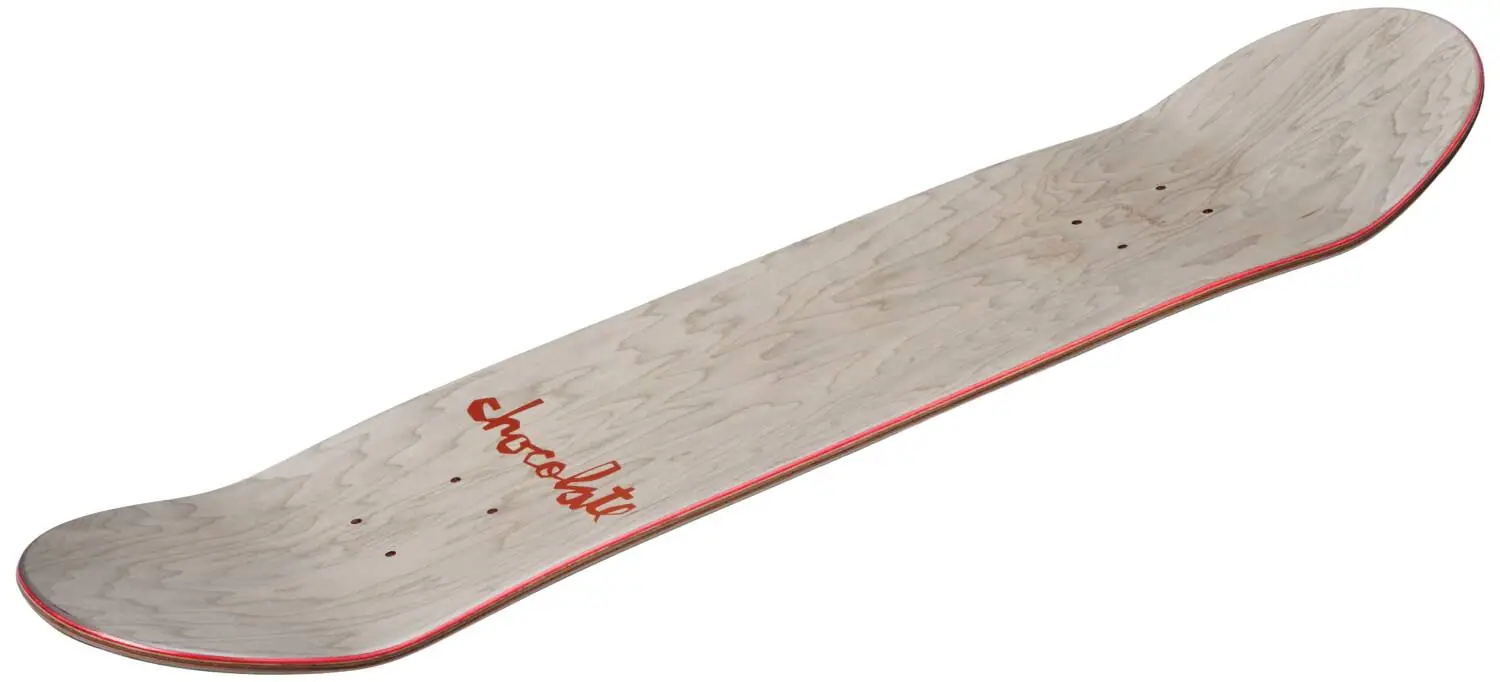 Chocolate Original Chunk Skateboard Deck | SkatePro