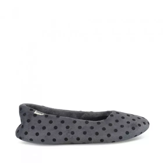 Chaussons GRIS DIM