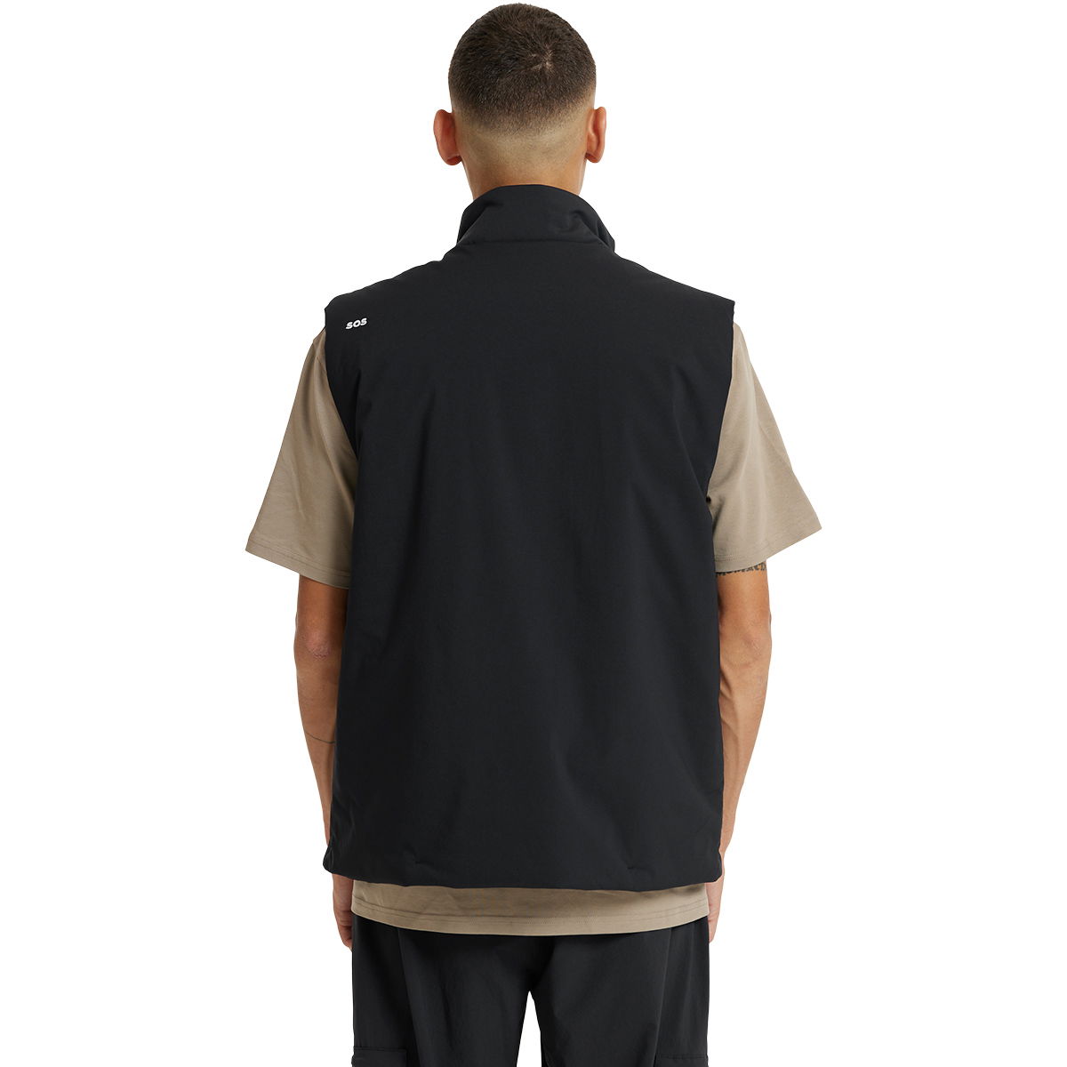 SOS Revelstoke Vest Herre