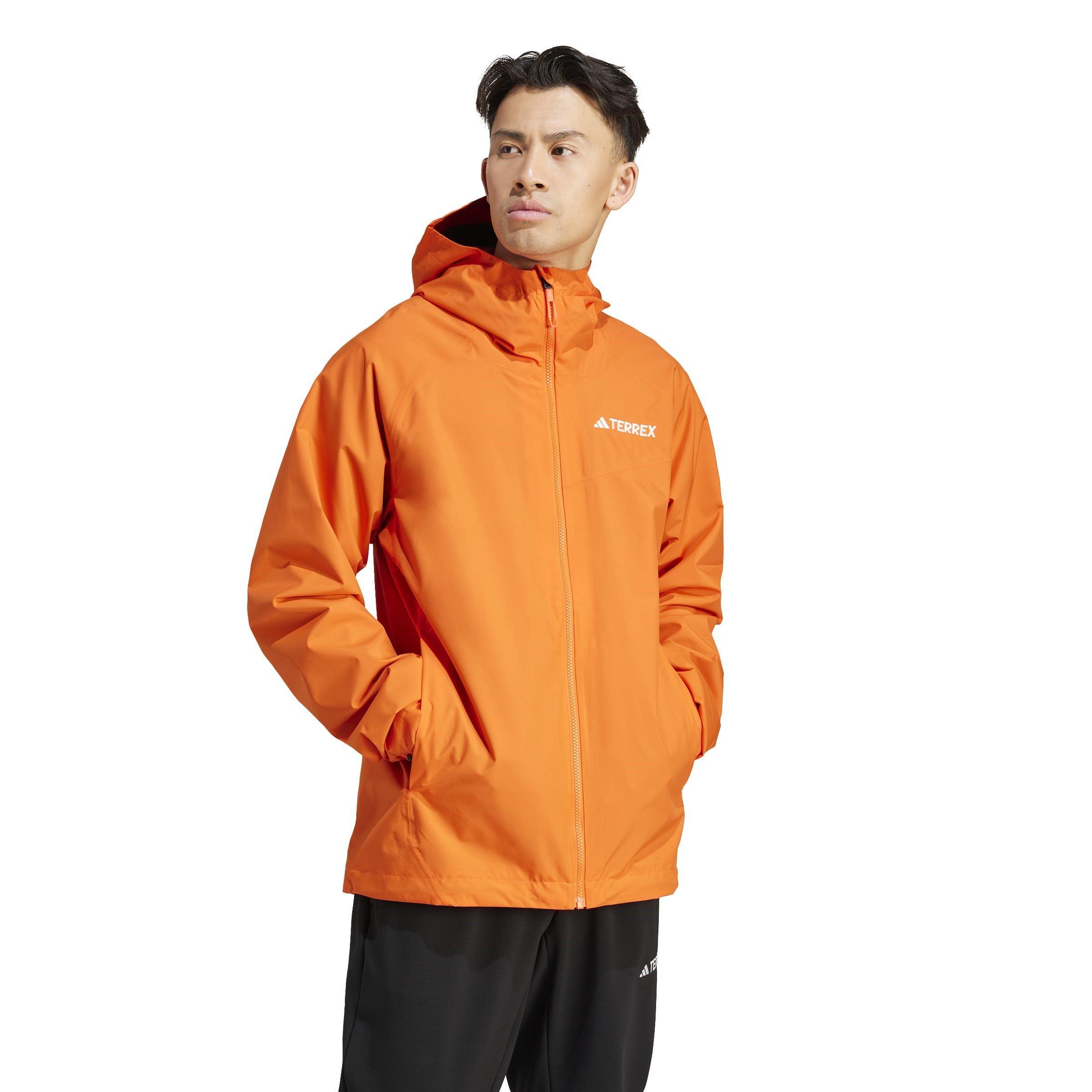 adidas Terrex Mens MT Waterproof Jacket