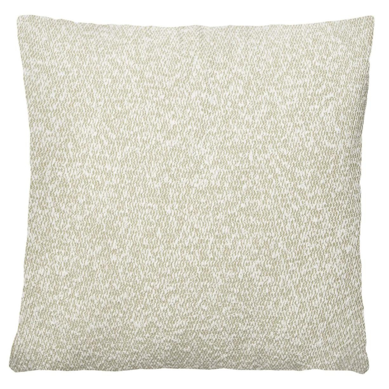 Blomus Stay kussen 45x45 bouclé Sand