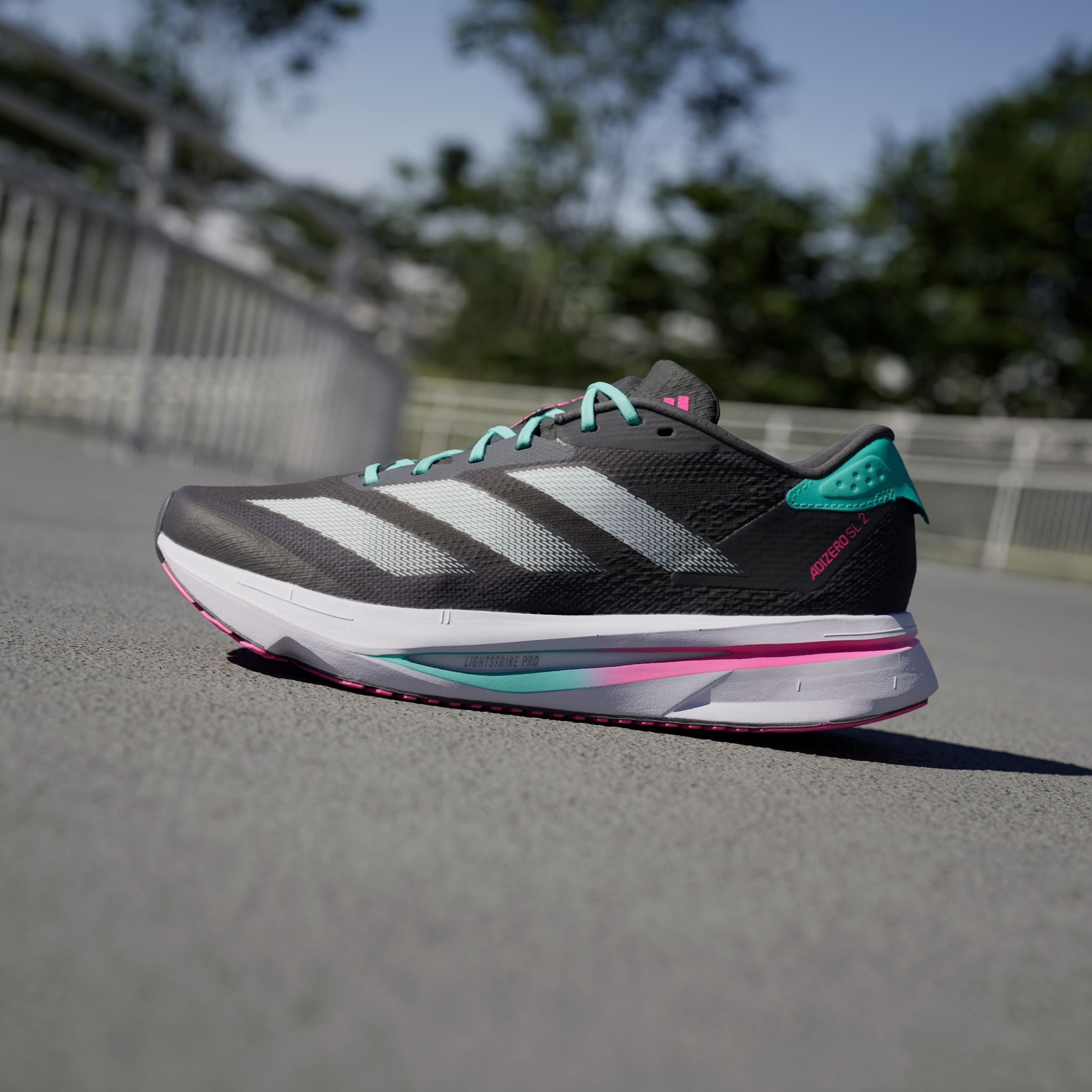 adidas Performance Laufschuh »ADIZERO SL2«  mit Lightstrike-Sohle