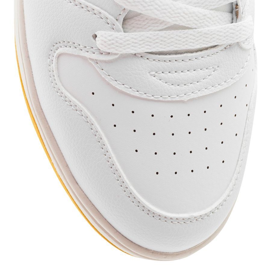 Hummel Chaussures ST. Power Play RT - Blanc/Jaune