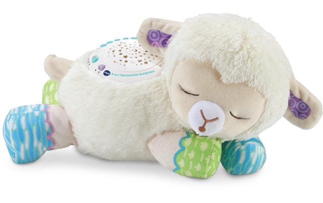 Vtech® LED Nachtlicht »3-in-1 Sternenlicht« Farbwechsler | Warmweiss
