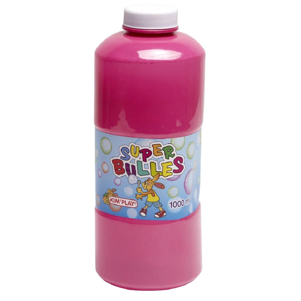 Recharge solution bulle 1L