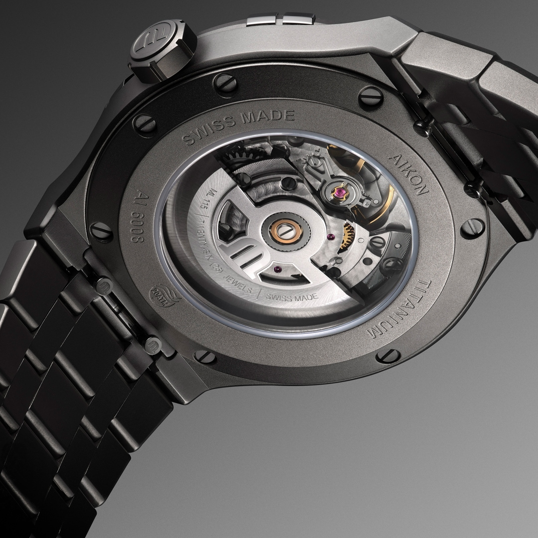 Maurice Lacroix Aikon Automatik Titan 42mm