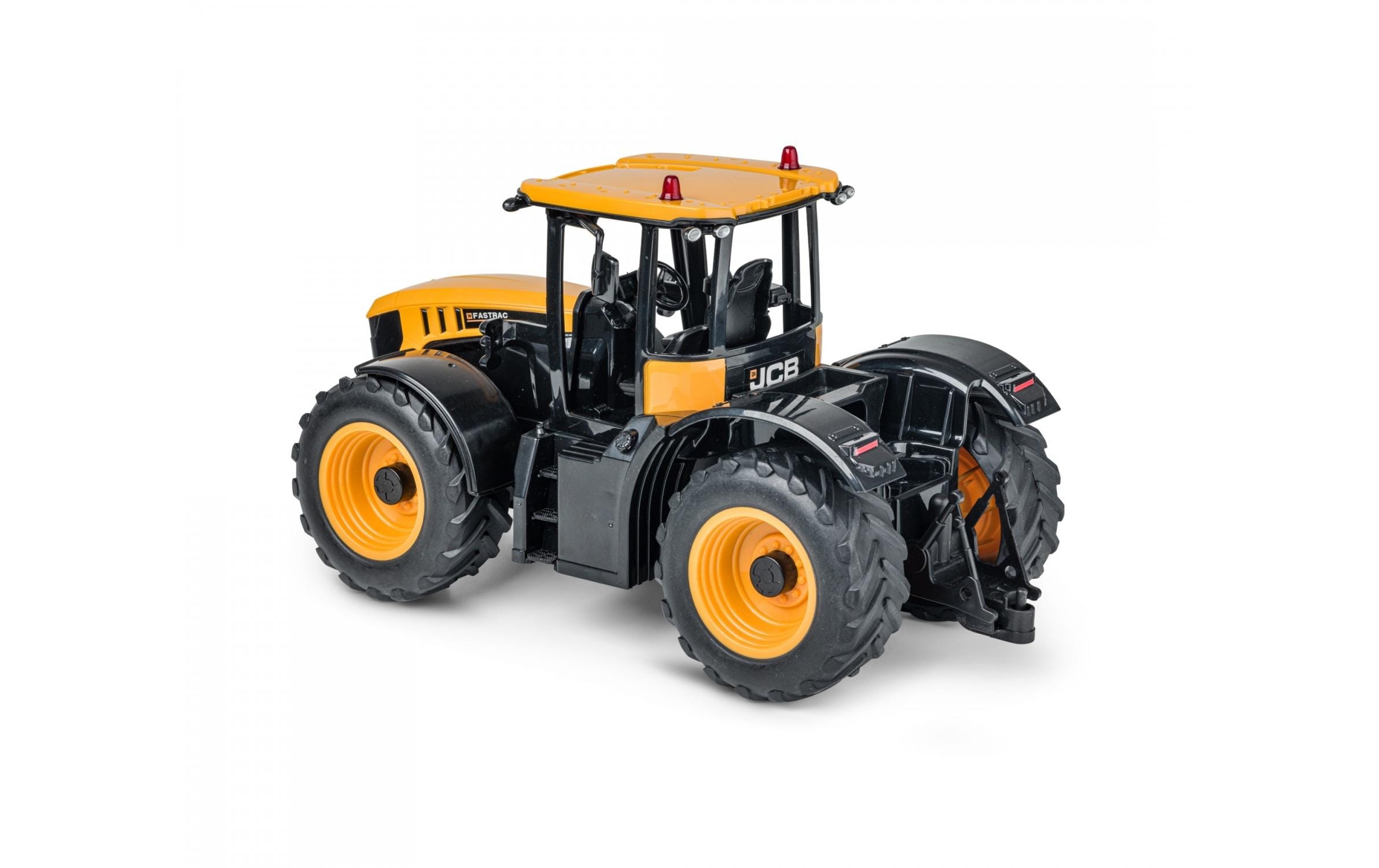 Traktor JCB Fastrac RTR, 1:16Ferngesteuerter Traktor mit Licht und Sound