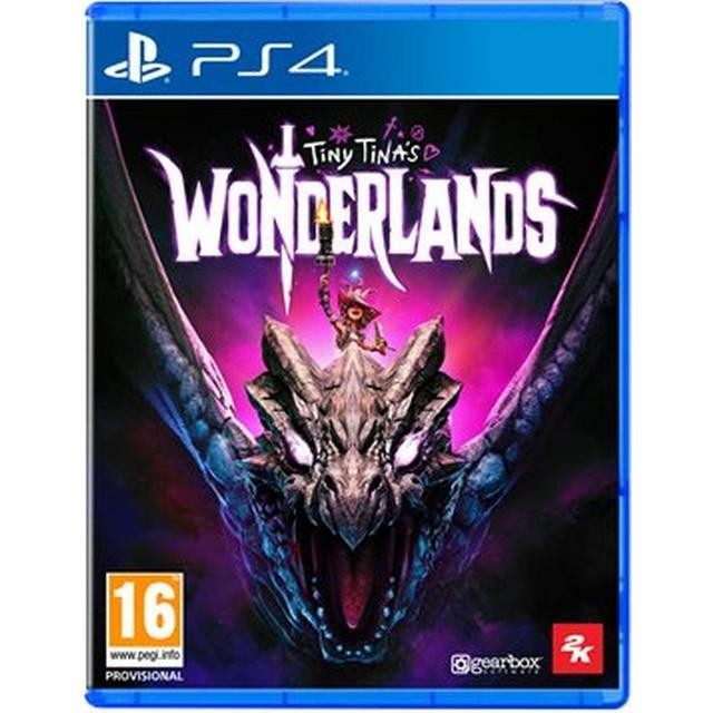 Tiny Tina's Wonderlands- PlayStation 4