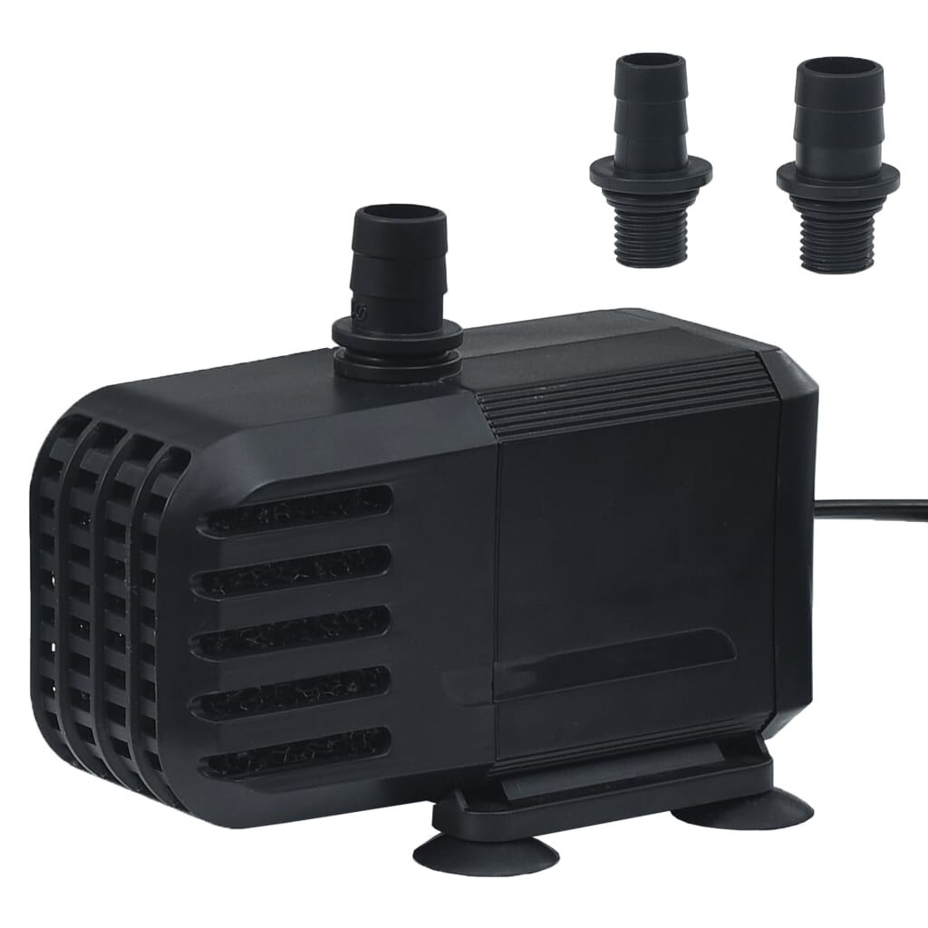 vidaXL Onderwater Aquariumpomp, 1300 L/u