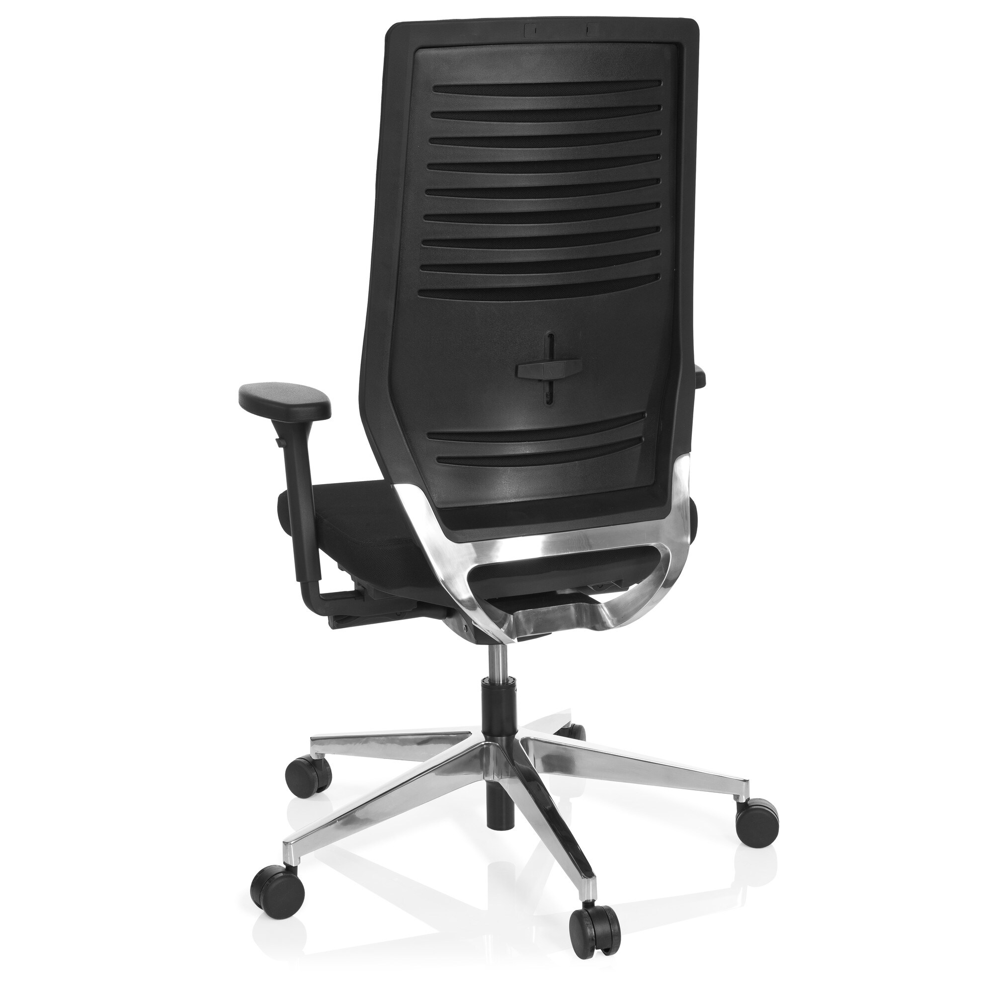 Profi Bürostuhl PRO-TEC 700 Stoff mit Armlehnen hjh OFFICE