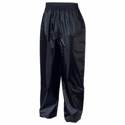 Pantalon de pluie IXS CRAZY EVO - Noir