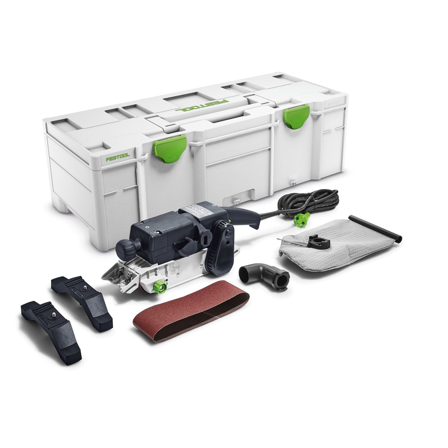 Festool BS 75 E-Plus Bandschuurmachine - 576295