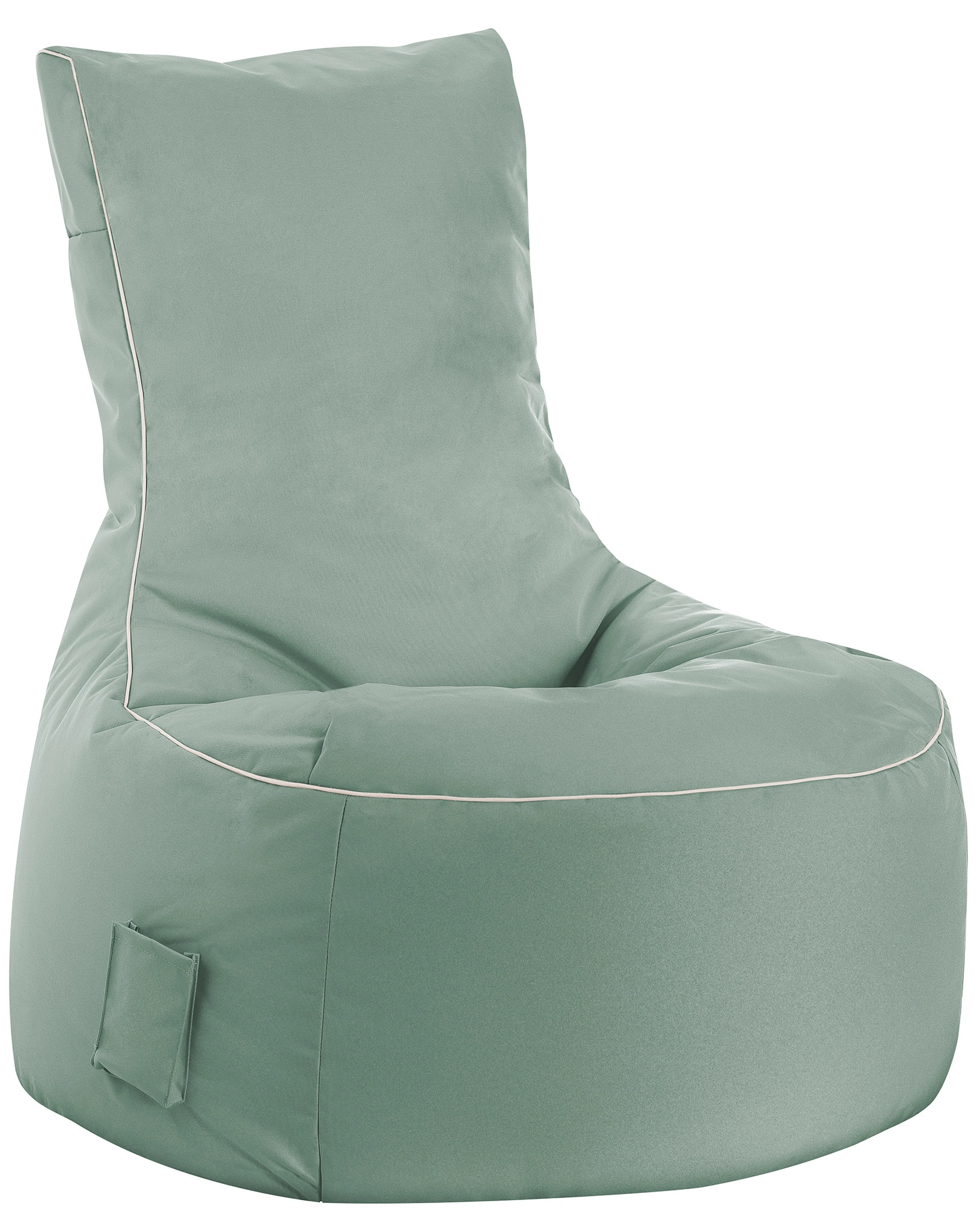 Sitzsack Swing SCUBA (Farbe: eukalyptus)