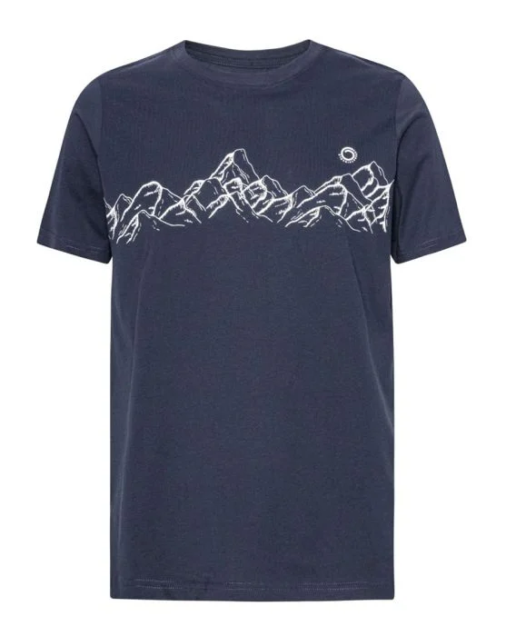 Mountaineering Tee Men herre-T-Shirt