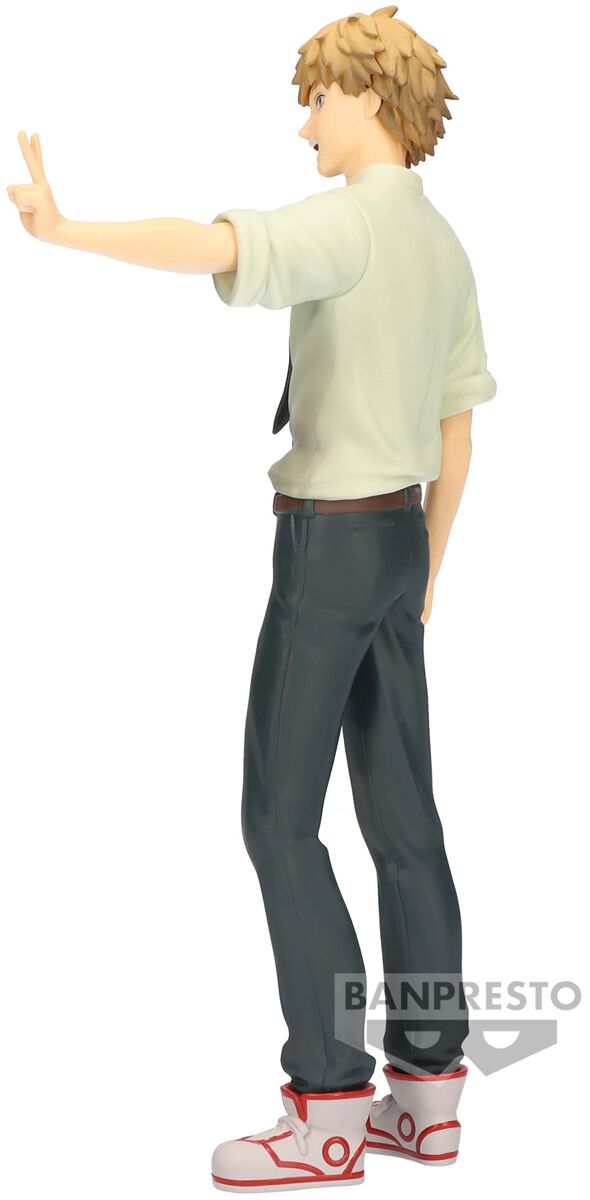 Banpresto - Denji Vol. 1 (Chain Spirits Figure Series) | Chainsaw Man Figurine de collection
