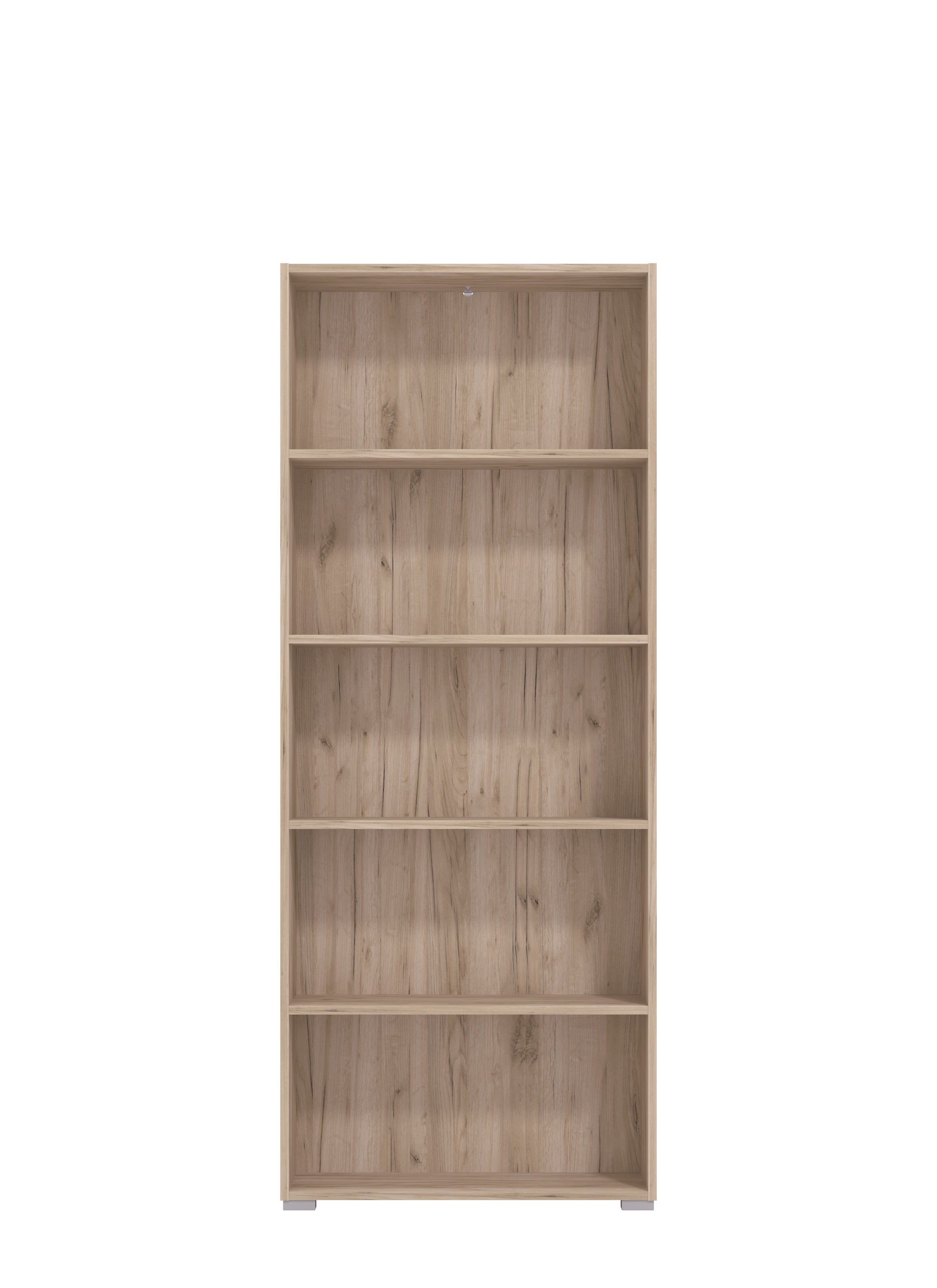 INOSIGN Aktenregal »Tomar 5« Bücherregal mit viel Stauraum, Masse (B/T/H): 70/24,5/176,5 cm