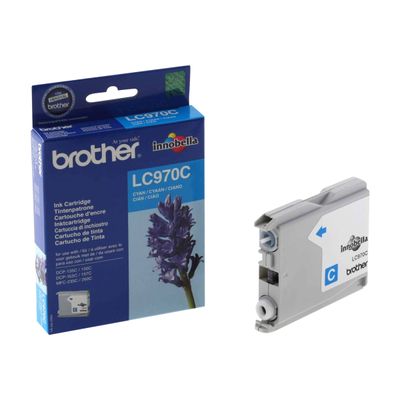 Brother LC970 - cyan - cartouche d'encre originale
