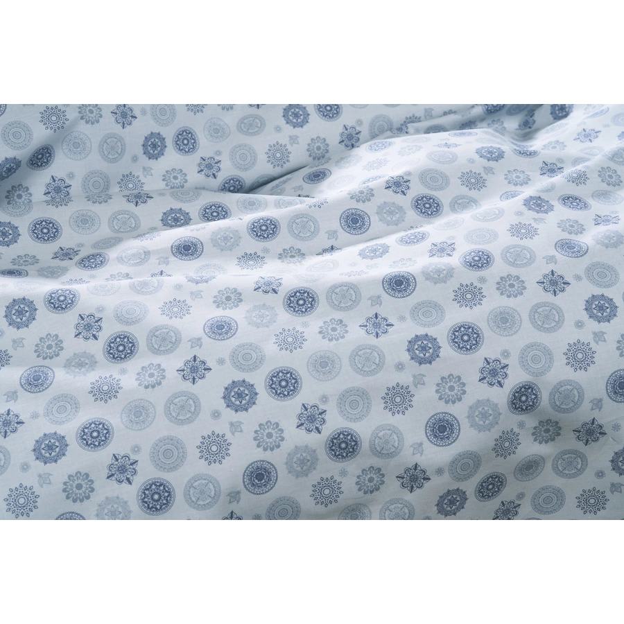 Alvi® Bettwäsche Standard Henna 100 x 135 cm