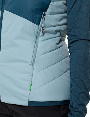 VaudeMonviso Vest - blau