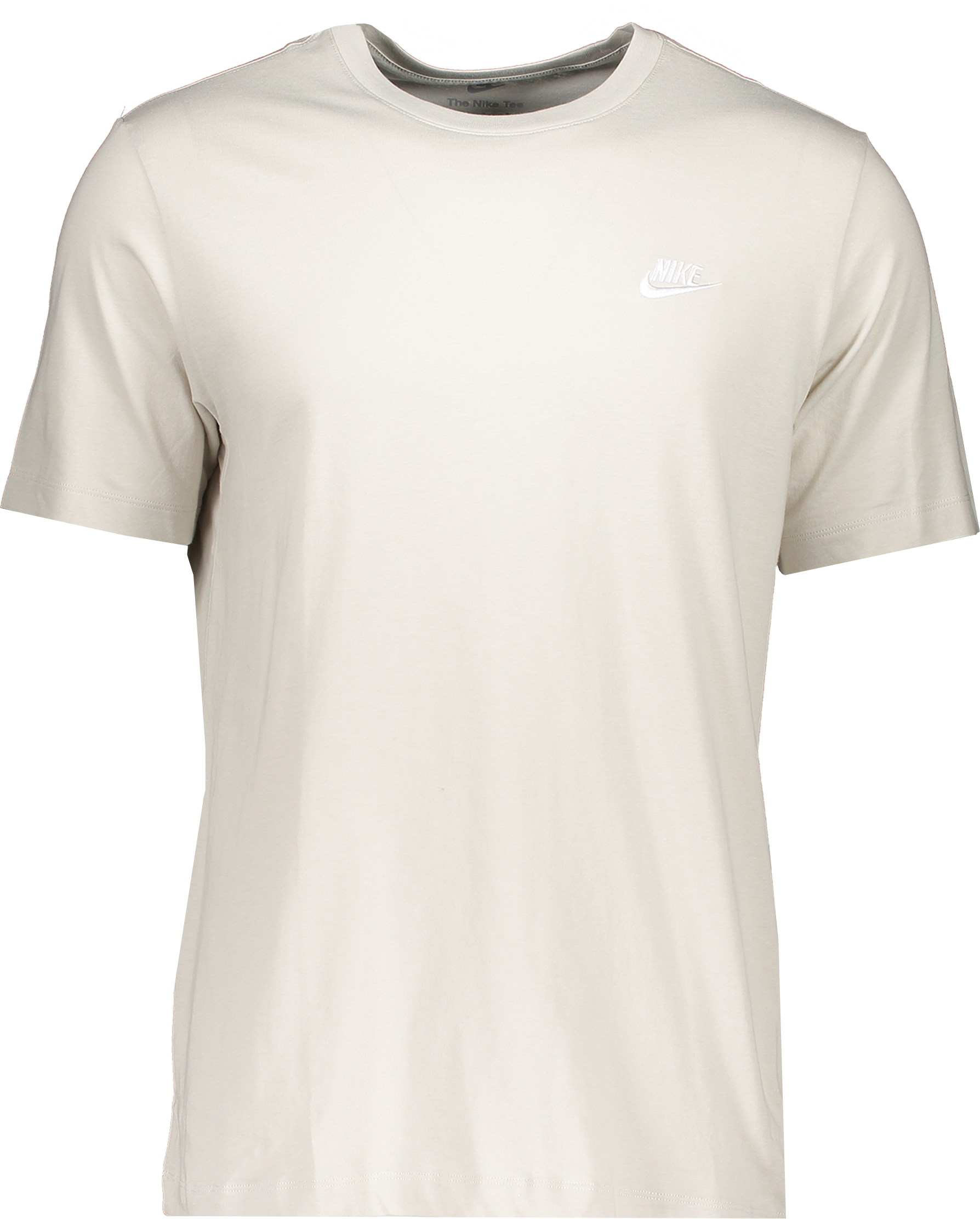 Nike Club T-Shirt Beige F074