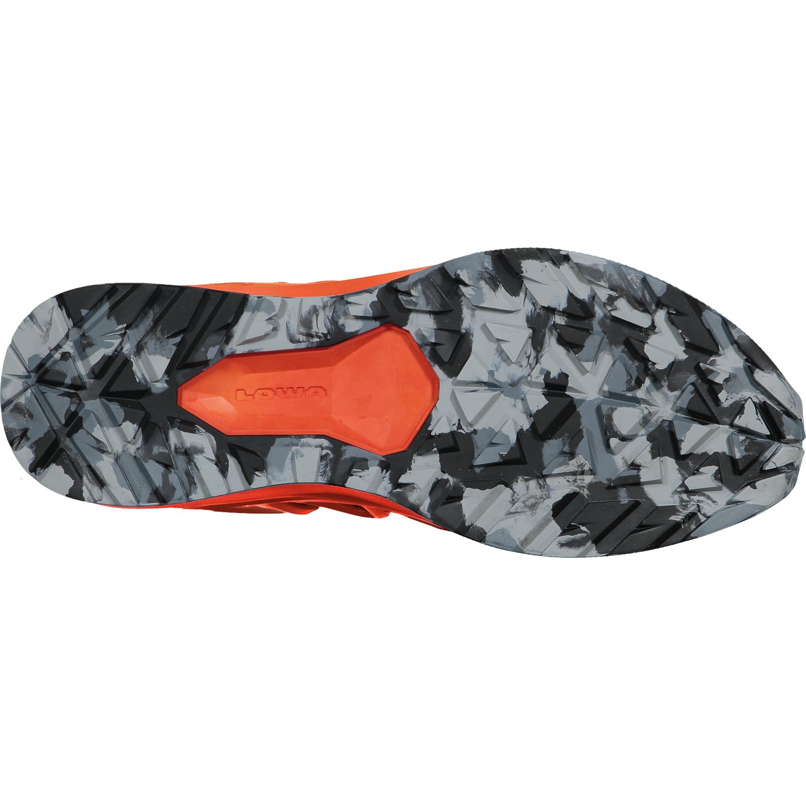 Lowa Fusion Herren-Wanderschuhe Low