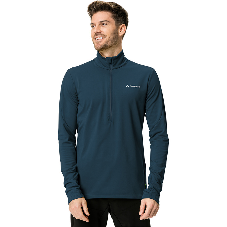 Vaude Herren Livigno Half Zip II Pullover
